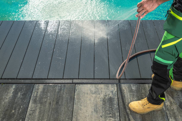 Best Deck Cleaning Services  in Hasbrouck Heights, NJ