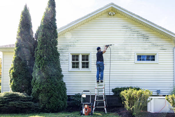 Best Deck Pressure Washing  in Hasbrouck Heights, NJ
