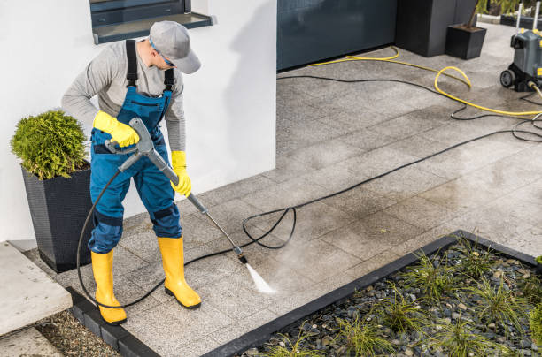 Best Deck Pressure Washing  in Hasbrouck Heights, NJ