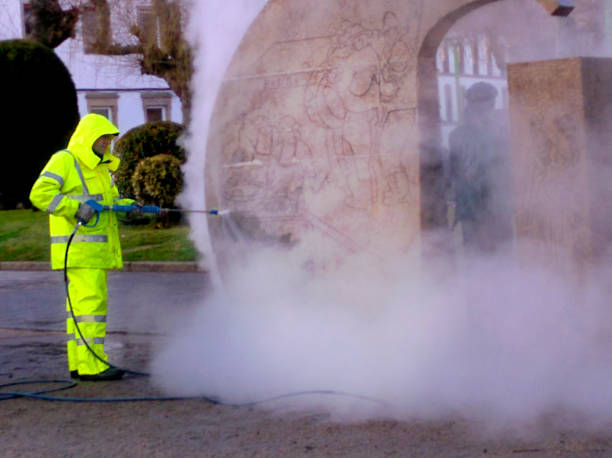 Best Commercial Pressure Washing  in Hasbrouck Heights, NJ